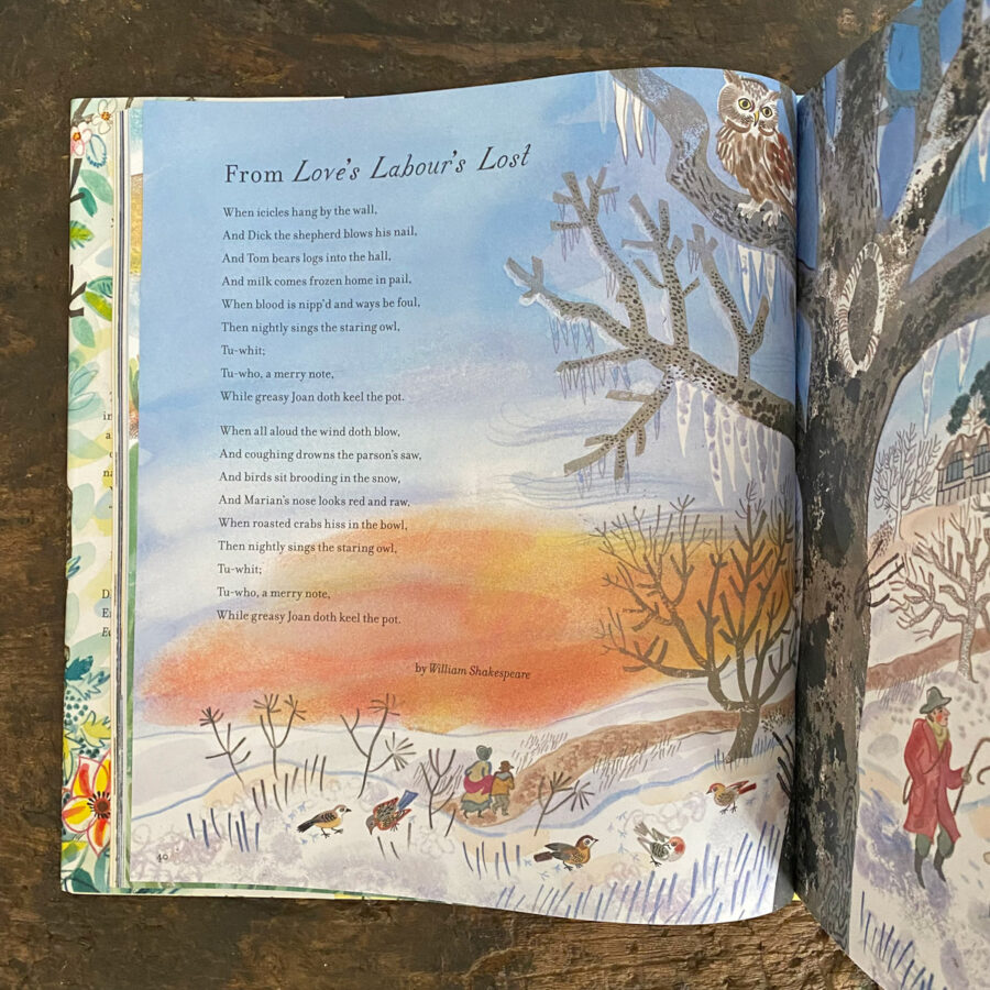 Everyone Sang: A Poem for Every Feeling by William Sieghart - Image 3