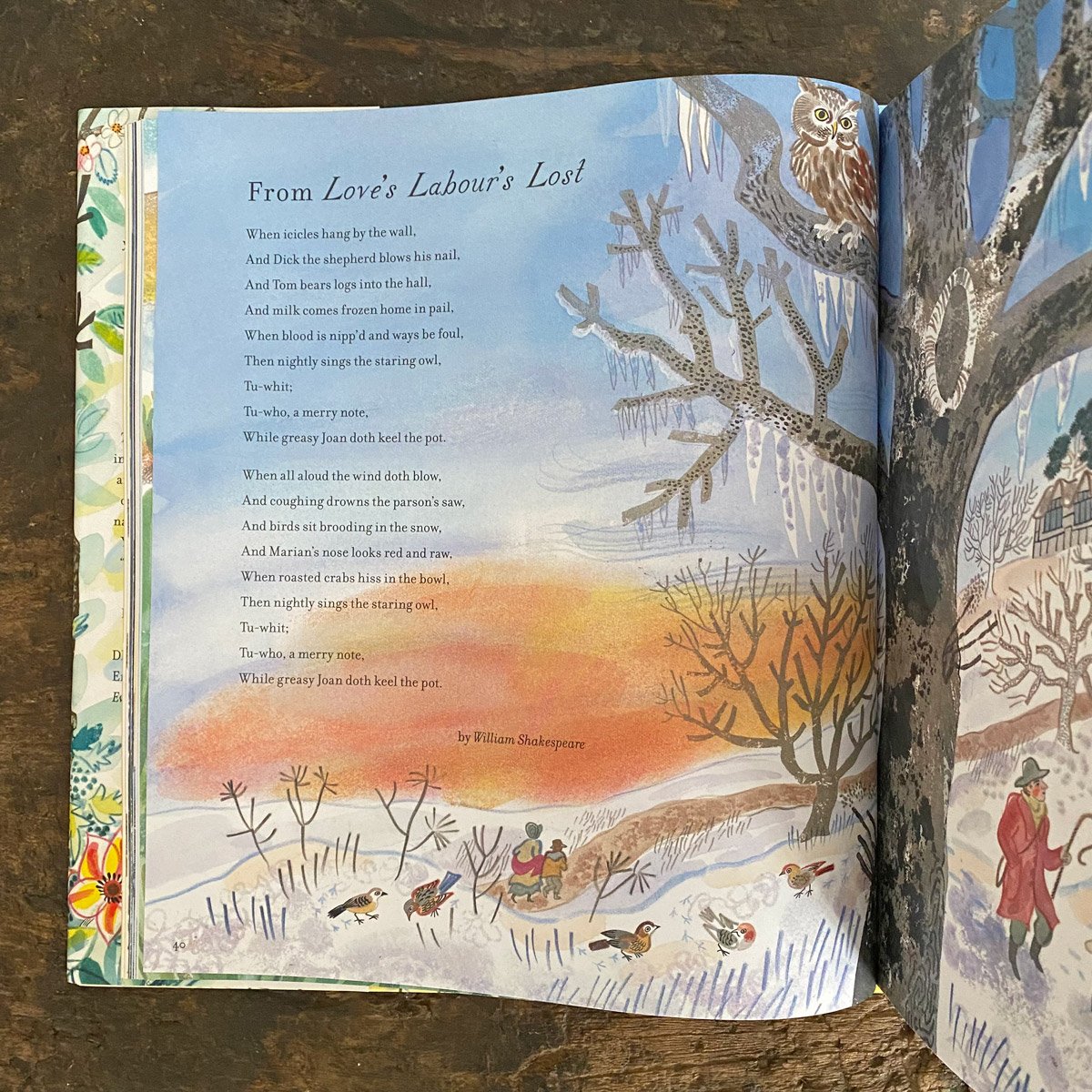 Everyone Sang: A Poem for Every Feeling by William Sieghart - Image 3