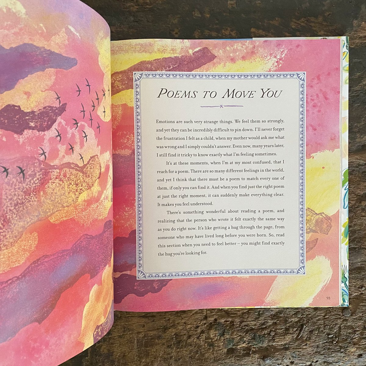 Everyone Sang: A Poem for Every Feeling by William Sieghart - Image 4