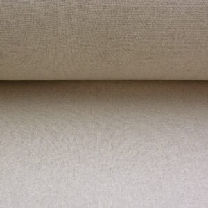 Extra Wide 100% Linen - Natural - Image 3