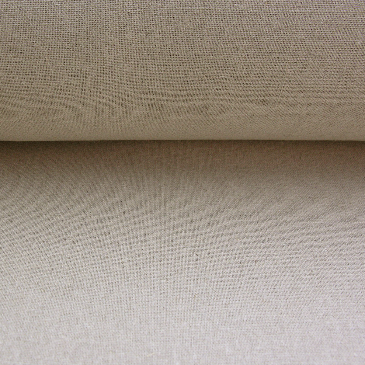 Extra Wide 100% Linen - Natural - Image 3