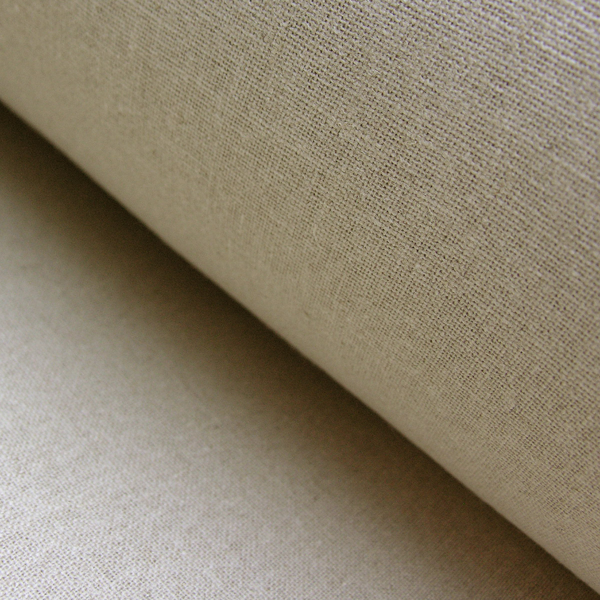 Extra Wide 100% Linen - Natural - Image 1