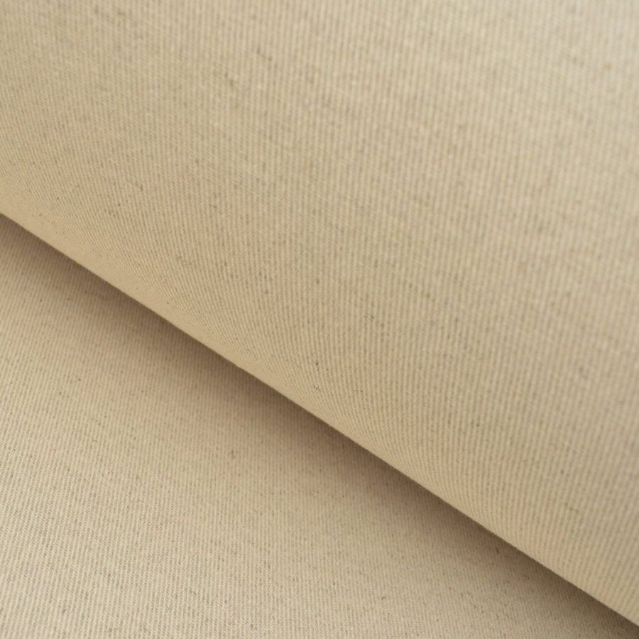 Extra Wide Linen Union Twill