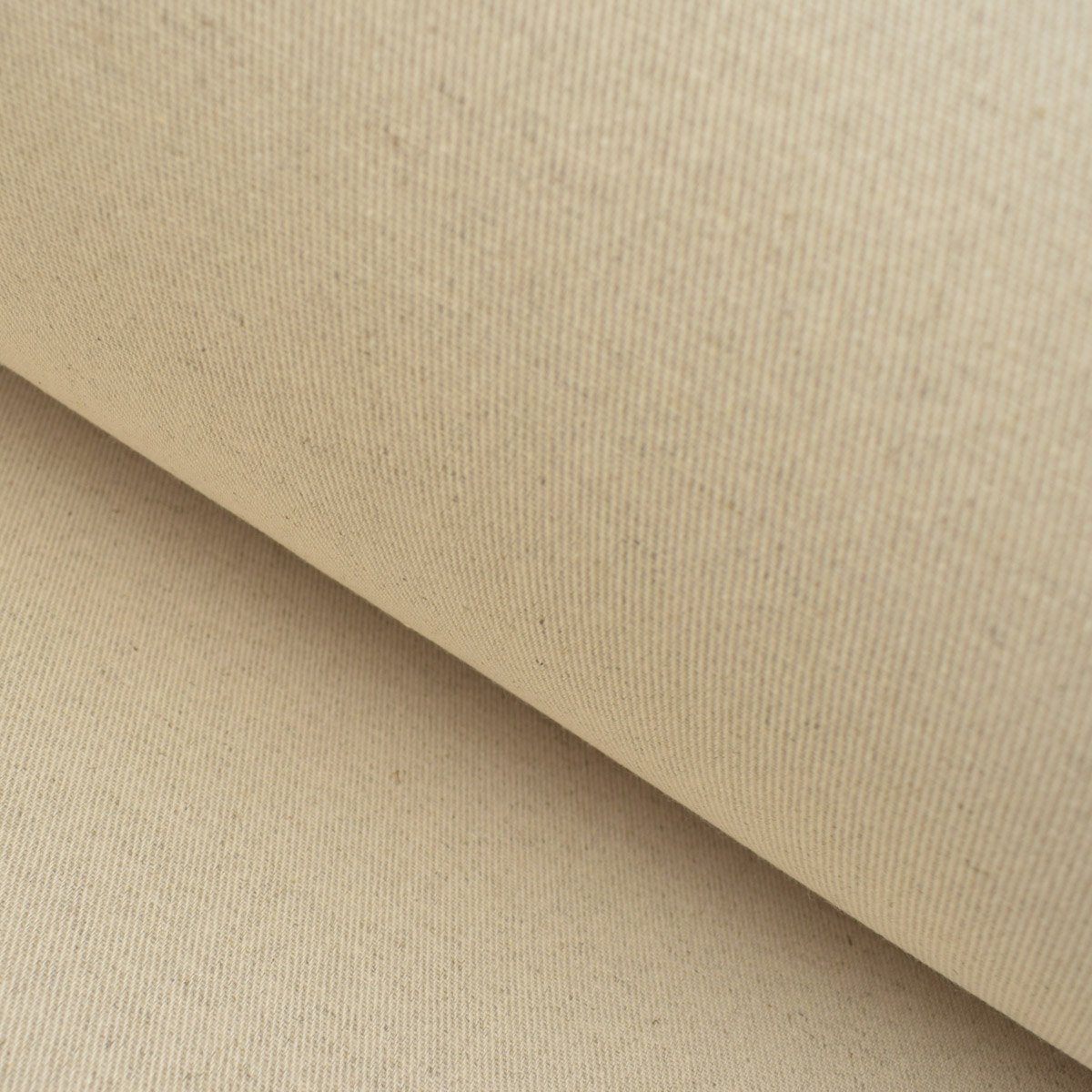 Extra Wide Linen Union Twill - Image 1