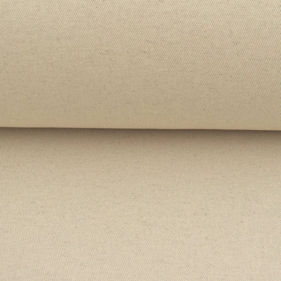Extra Wide Linen Union Twill - Image 3