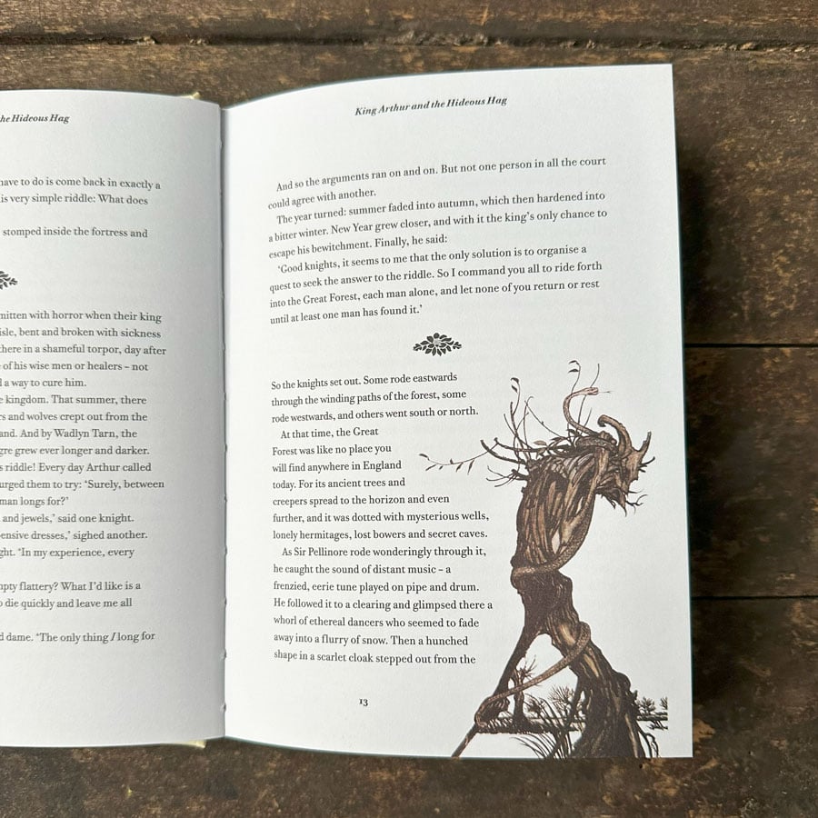 English Fairy Tales and Legends by Rosalind Kerven - Image 2