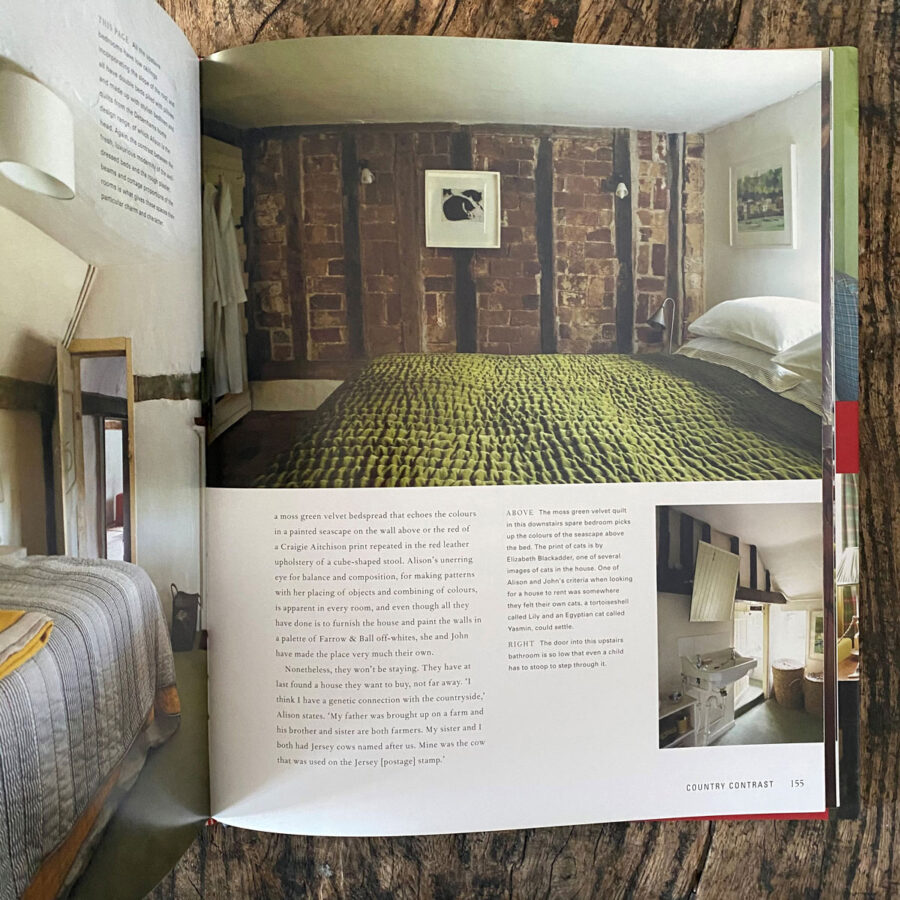 Perfect English Farmhouse by Ros Byam Shaw - Image 2