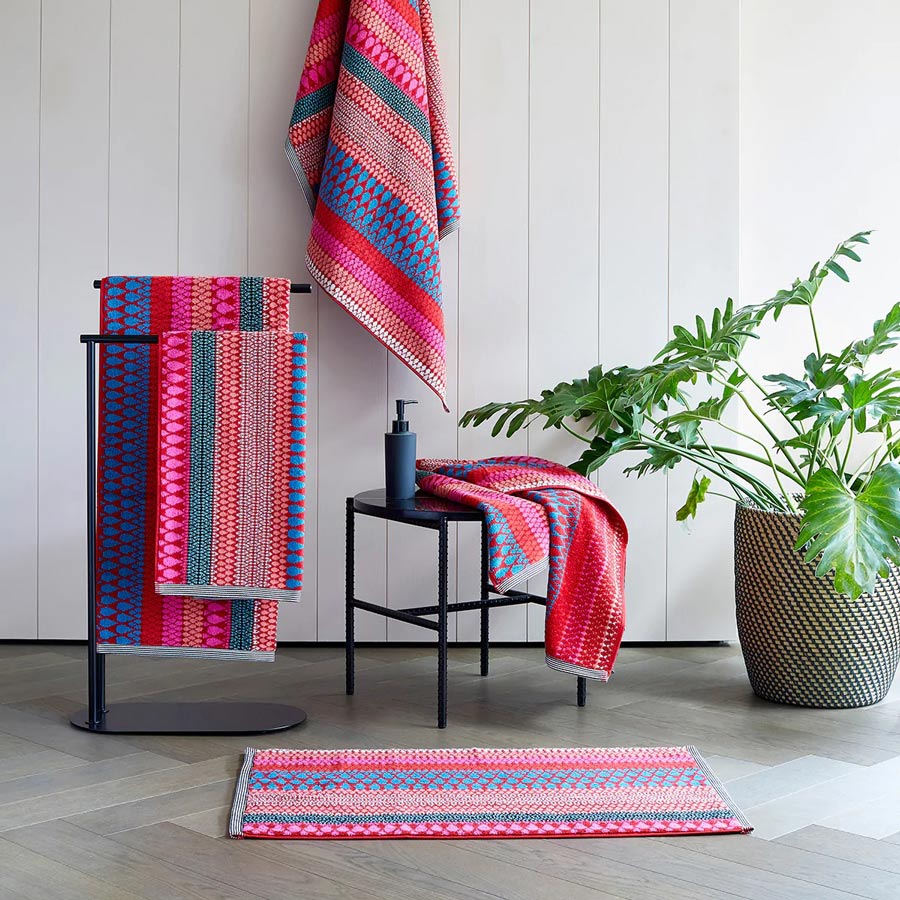 Margo Selby Bath Mat - Faversham - Image 2