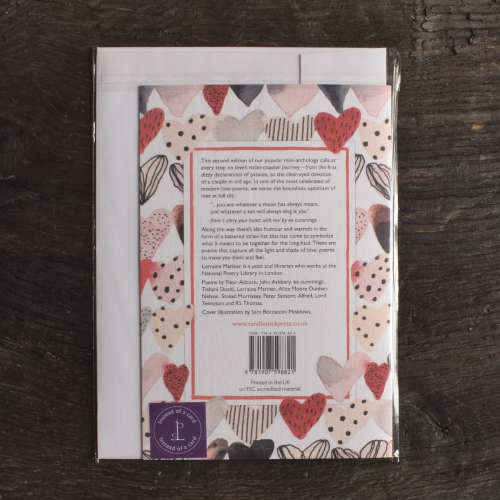Poetry Pamphlet On Love - Image 2