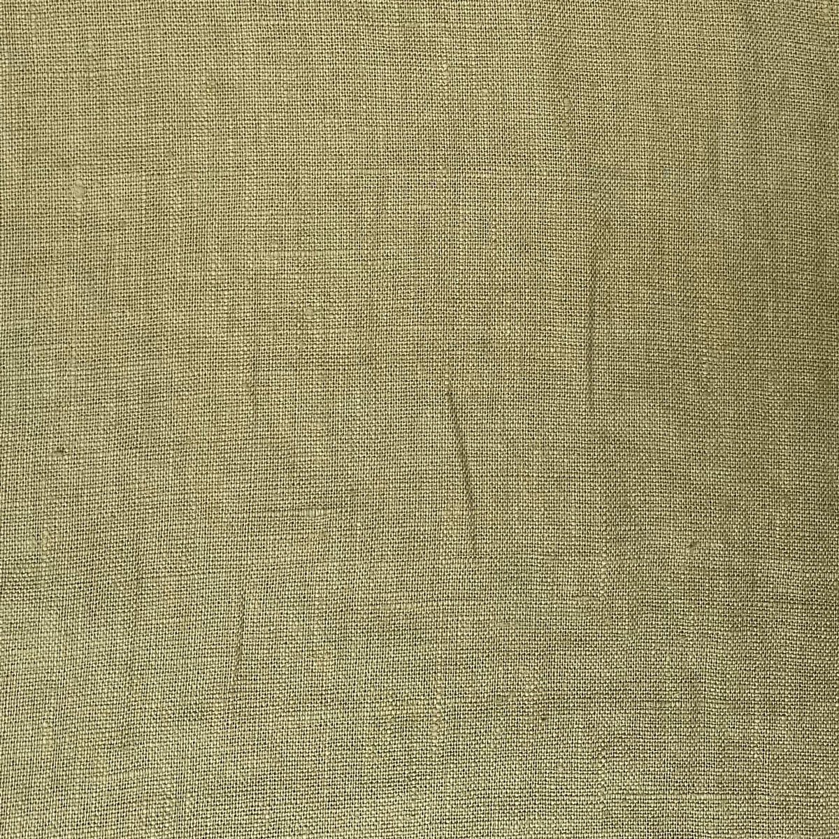 Washed Linen Khaki Green - Image 2