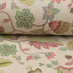 Extra Wide Floribunda - Cherry - Image 3