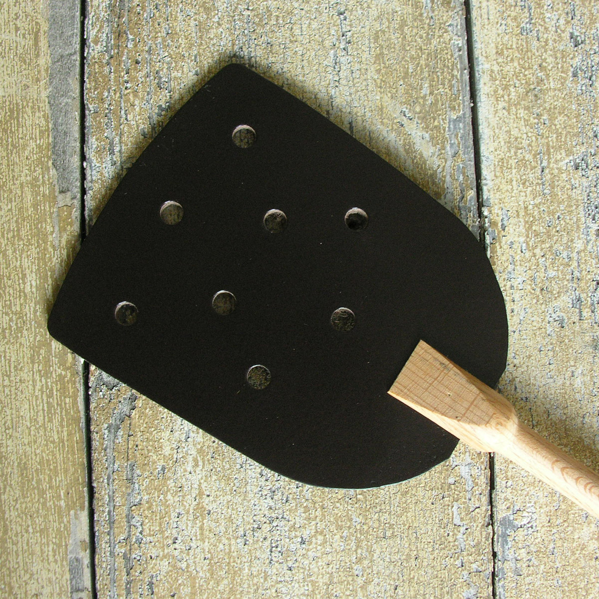 Leather Fly Swat - Image 1
