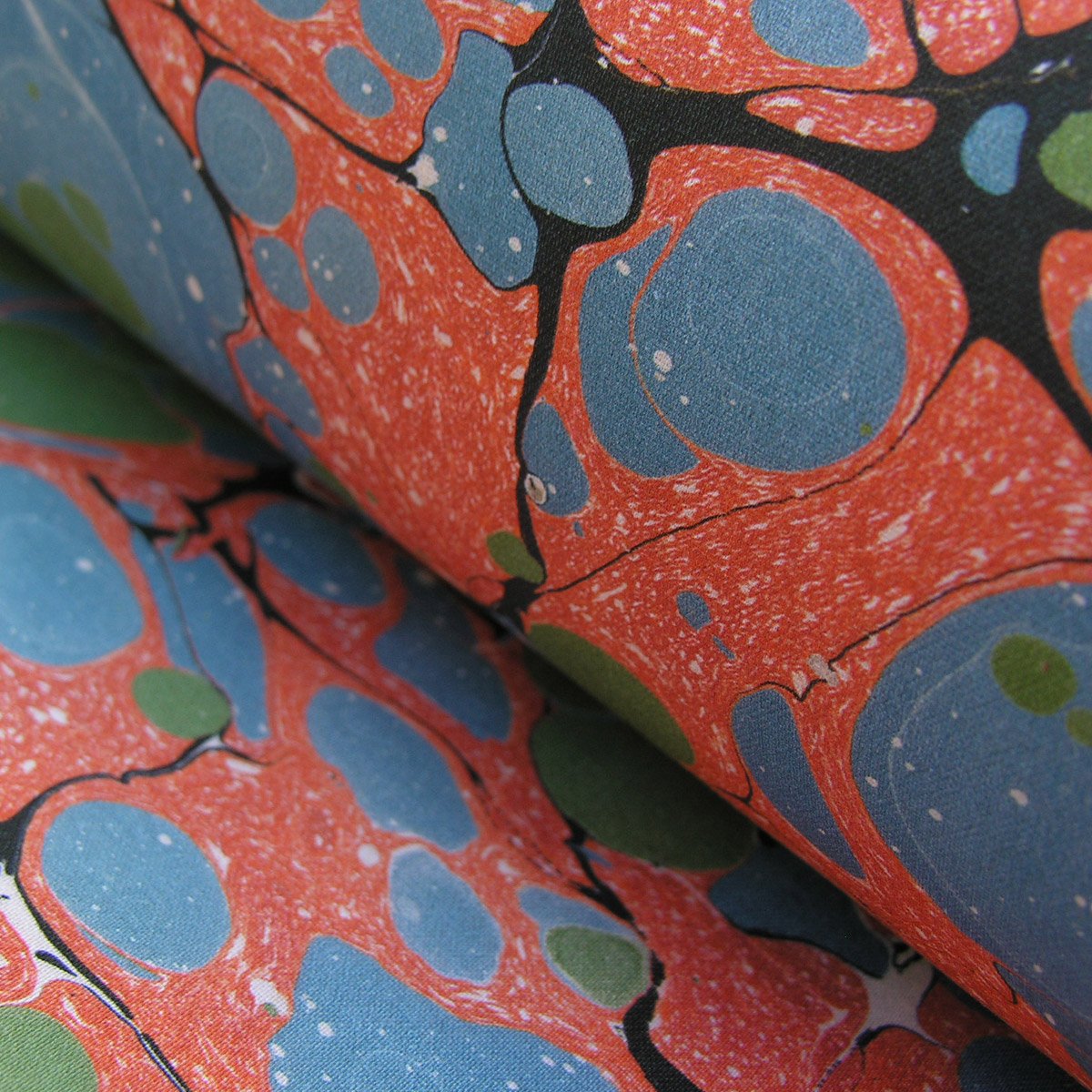 Folio 2 - Marbled Fabric - Image 1