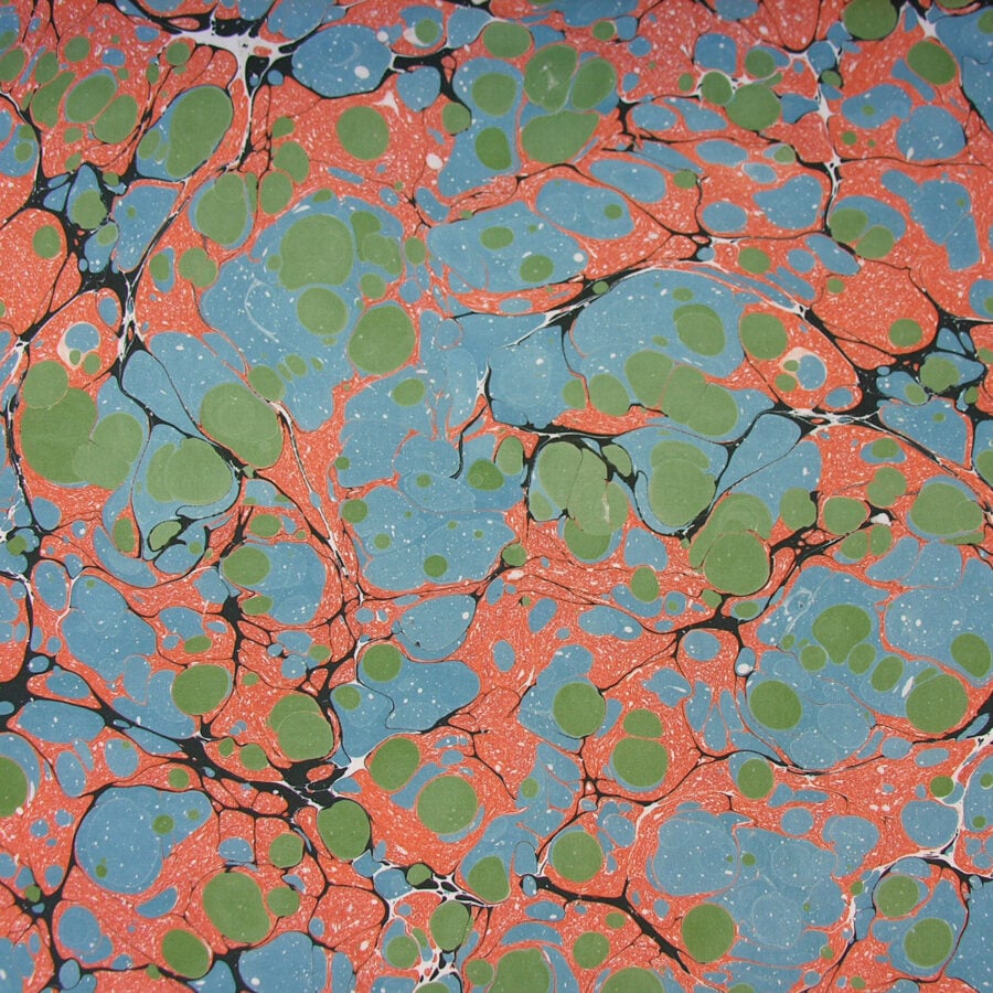 Folio 2 - Marbled Fabric - Image 2