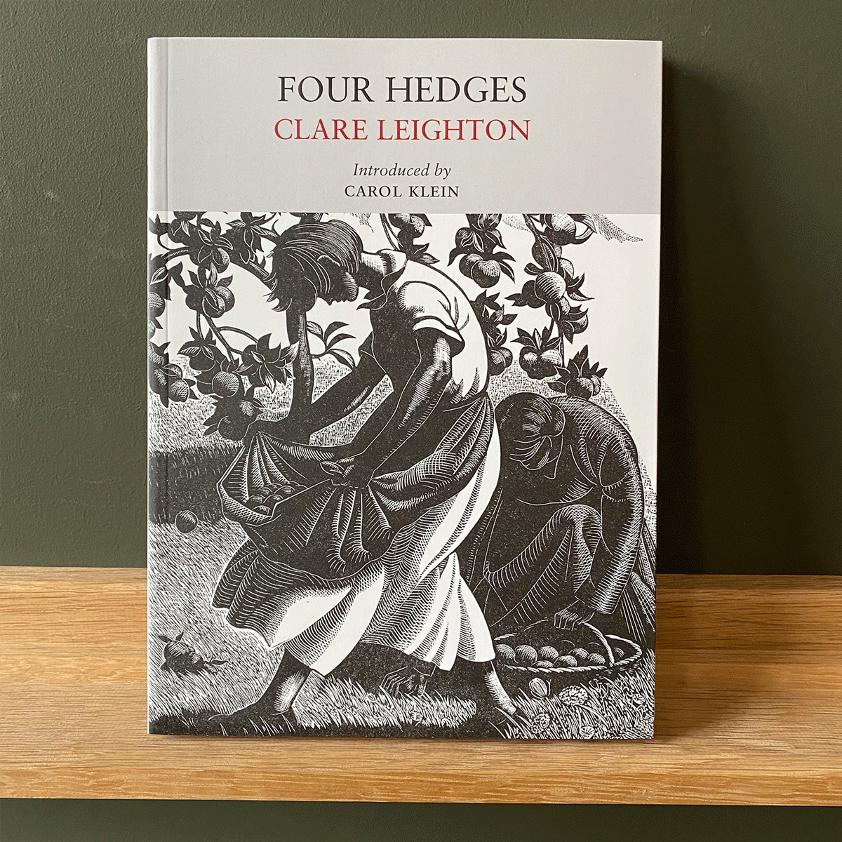 Four Hedges by Clare Leighton - Image 1