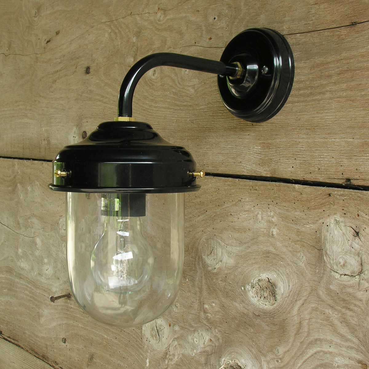 Frome Barn Light black - Image 2