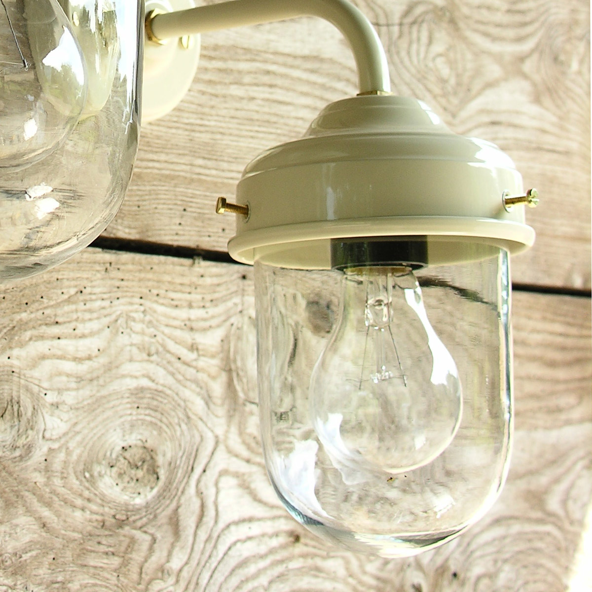Frome Barn Light Cream - Image 2