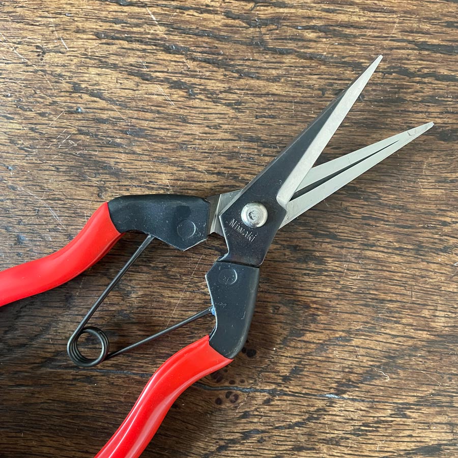 Niwaki Garden Snips - Image 2