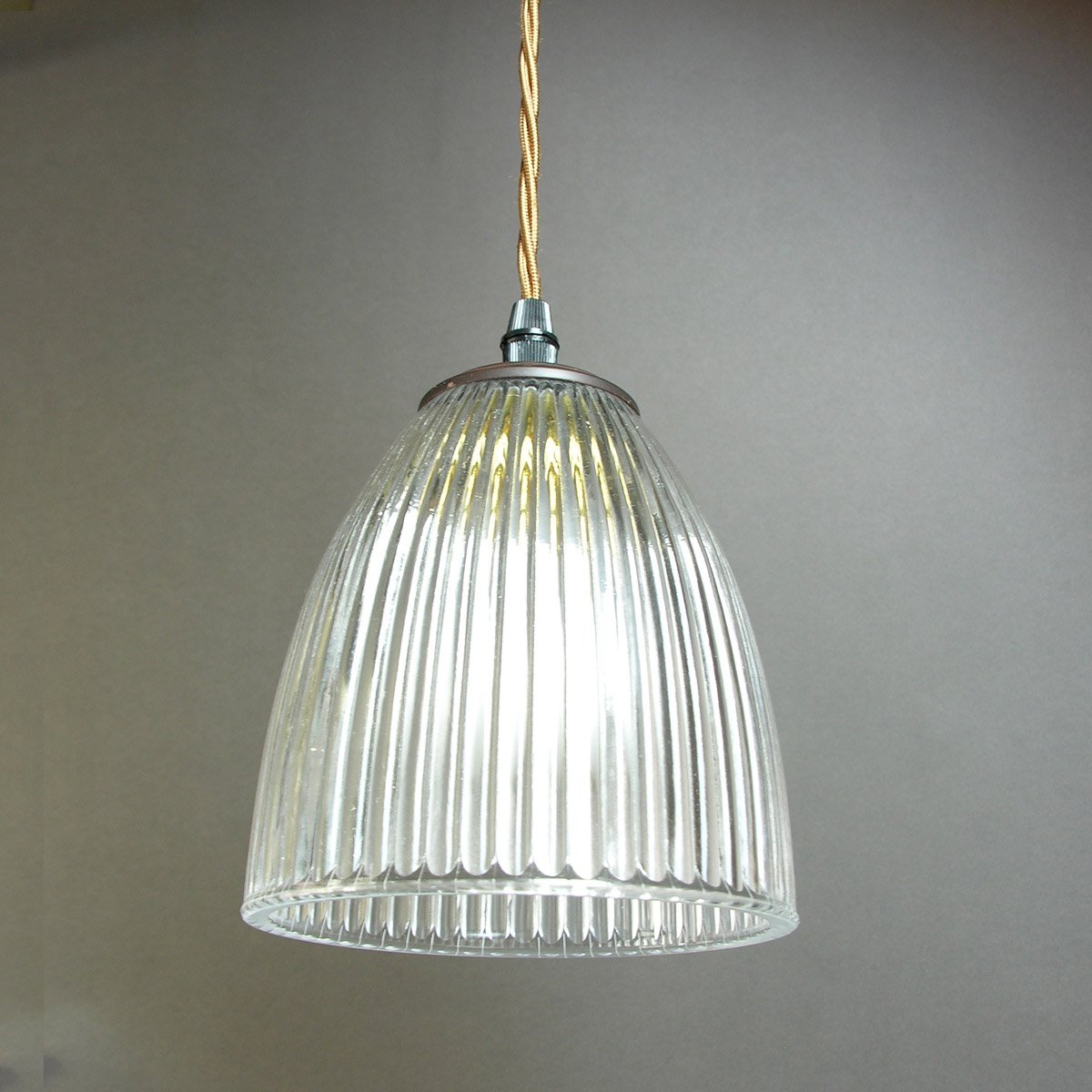 Prismatic Pendant Light Small - Image 1