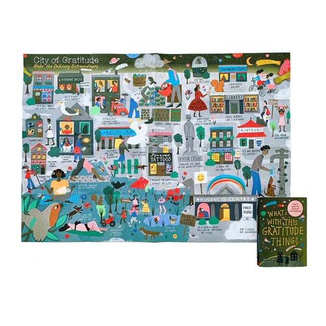 Mapology Wellbeing Guide - Gratitude - Image 3