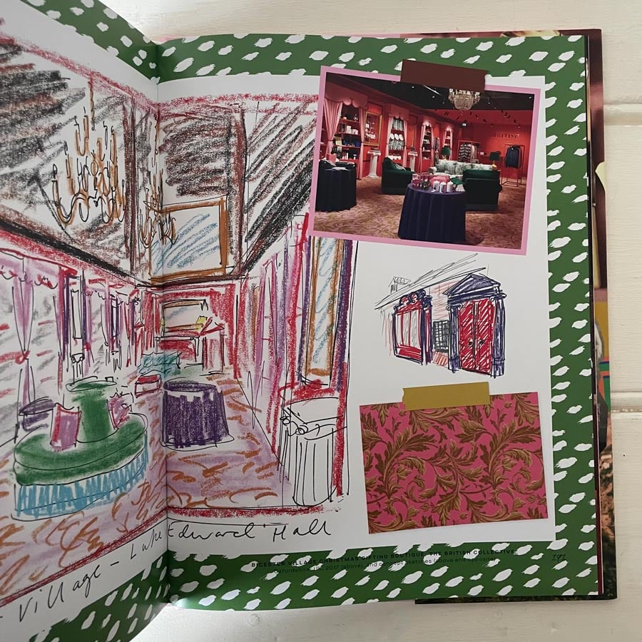 Greco Disco: The Art & Design of Luke Edward Hall - Image 4