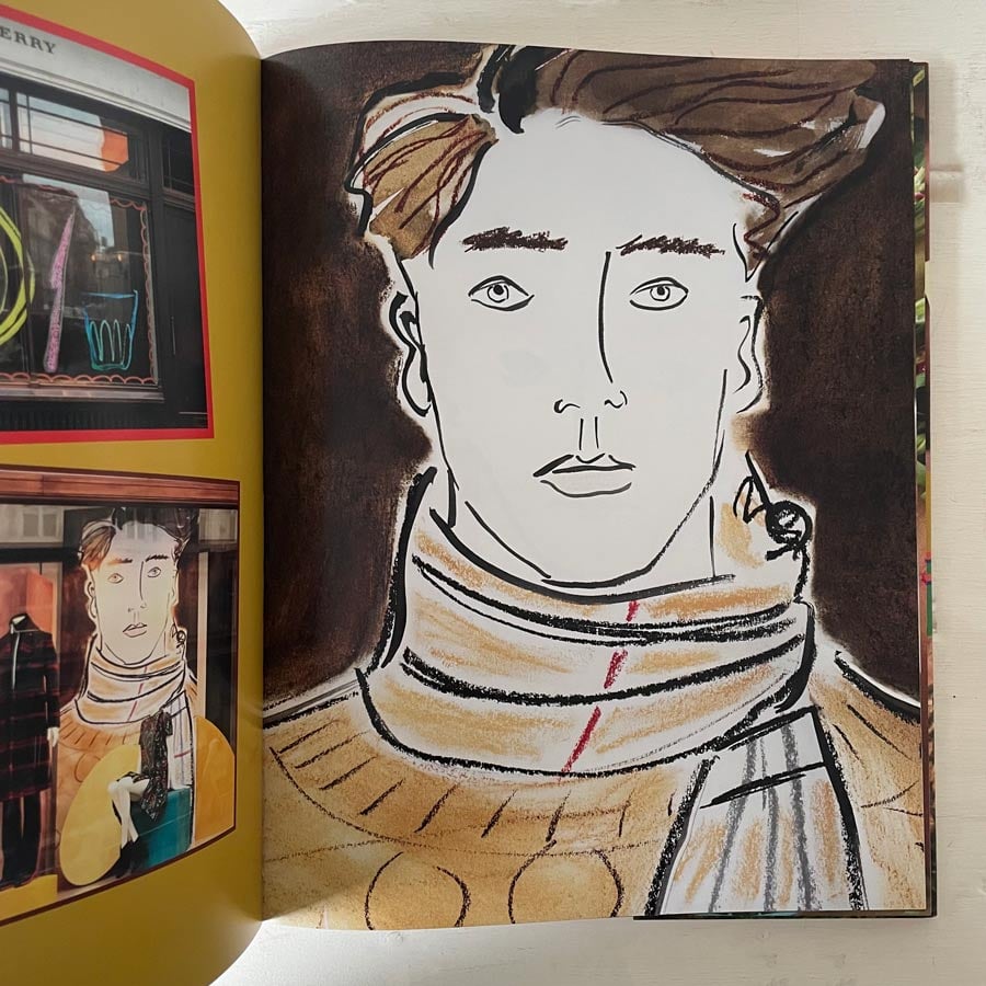 Greco Disco: The Art & Design of Luke Edward Hall - Image 2