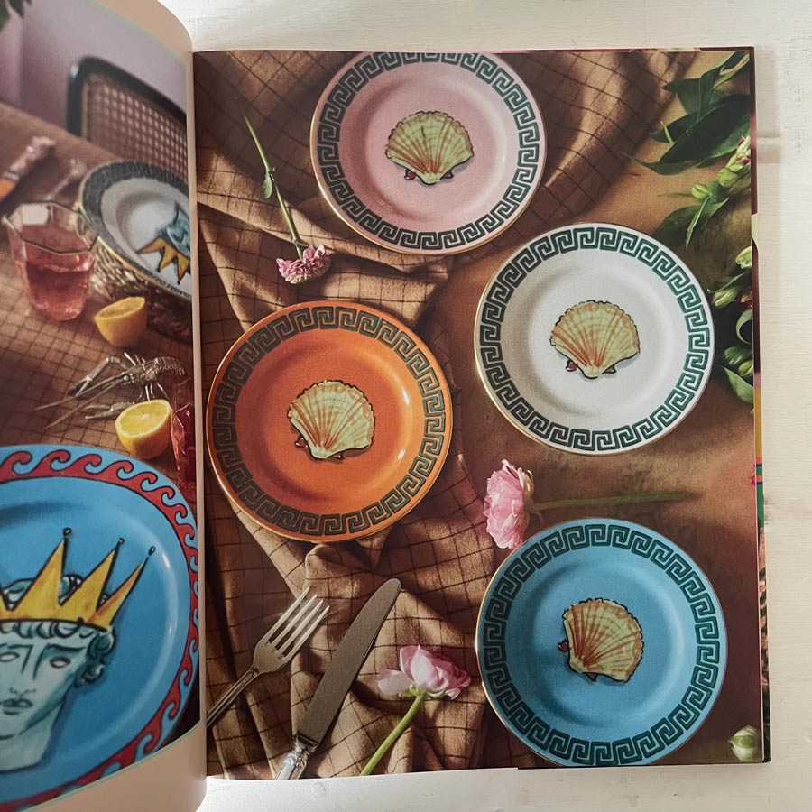 Greco Disco: The Art & Design of Luke Edward Hall - Image 3