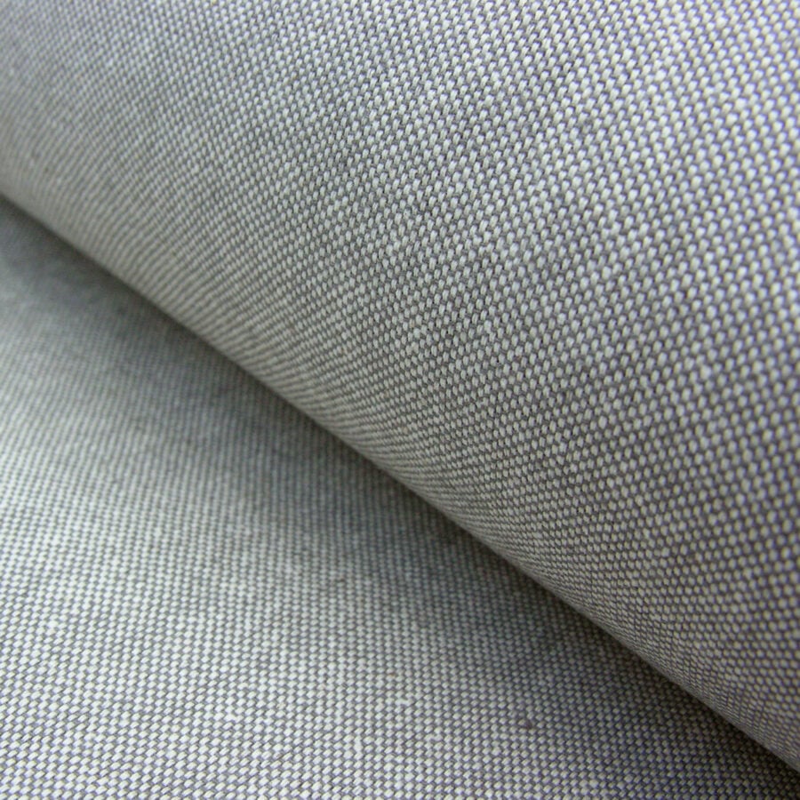 Extra Wide Barnsley - Plain Grey - Image 1