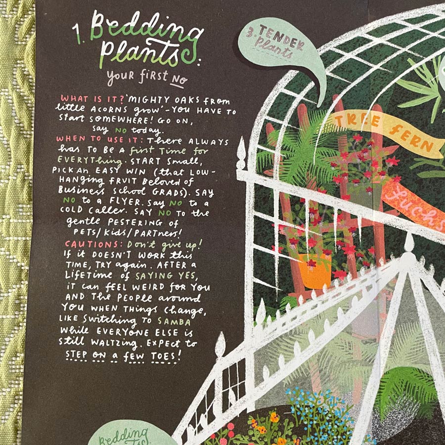 Mapology Wellbeing Guide - How To Grow Your No - Image 2