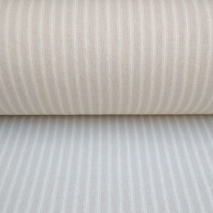 Hampton Ticking - Putty - Image 3