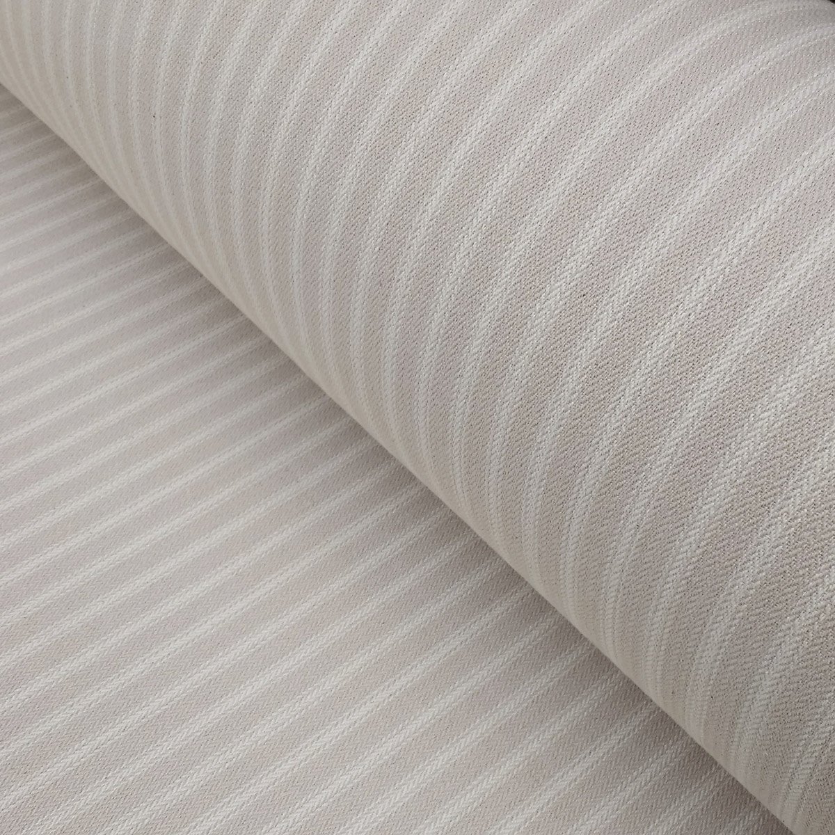 Hampton Ticking - Putty - Image 1