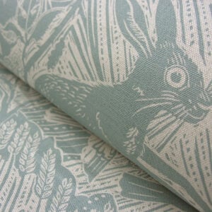 Mark Hearld Harvest Hare - Dawn Grey