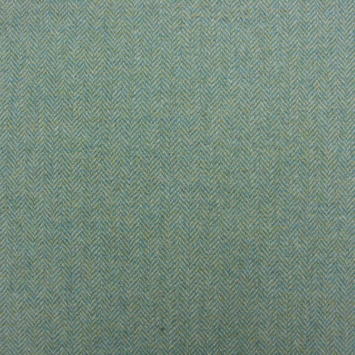 Wool Herringbone - Seagreen - Image 2