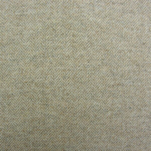 Wool Herringbone - Oatmeal - Image 2