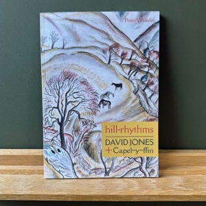 Hill-rythms, David Jones & Capel-y-ffin by Peter Wakelin - Image 1