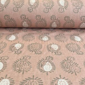 Extra Wide Indus - Blush Pink - Image 3