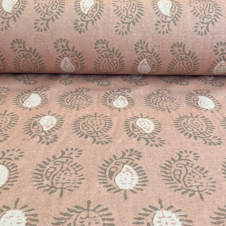 Extra Wide Indus - Blush Pink - Image 3