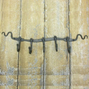 Iron Hook Set