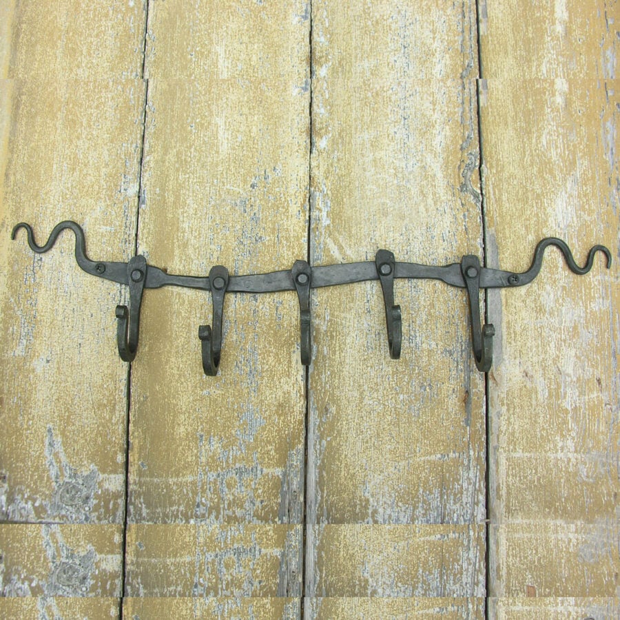 Iron Hook Set
