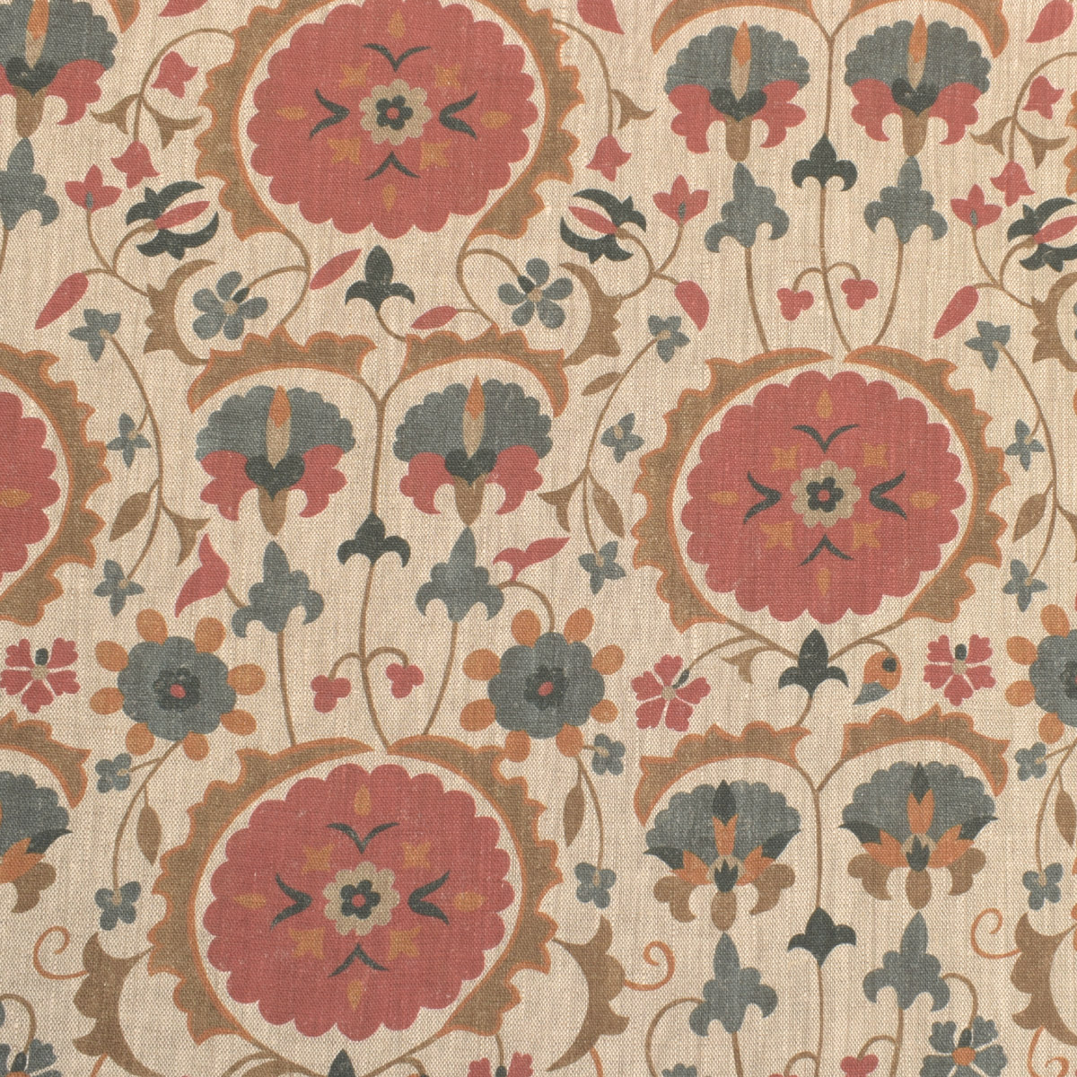 Karabair Linen - Tamarind and Ink - Image 2