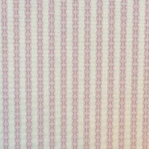 Keswick Stripe - Pink and Ivory - Image 2