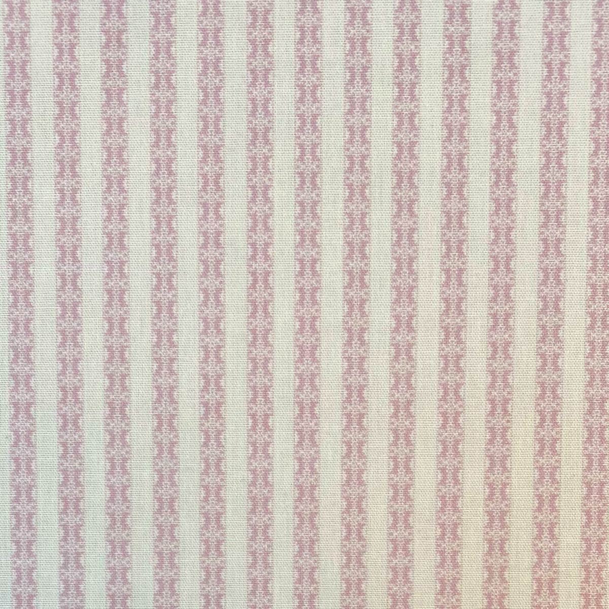 Keswick Stripe - Pink and Ivory - Image 2
