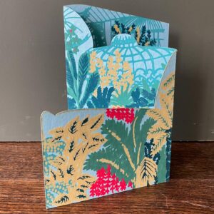 Fold out Greenhouse Card - Image 2