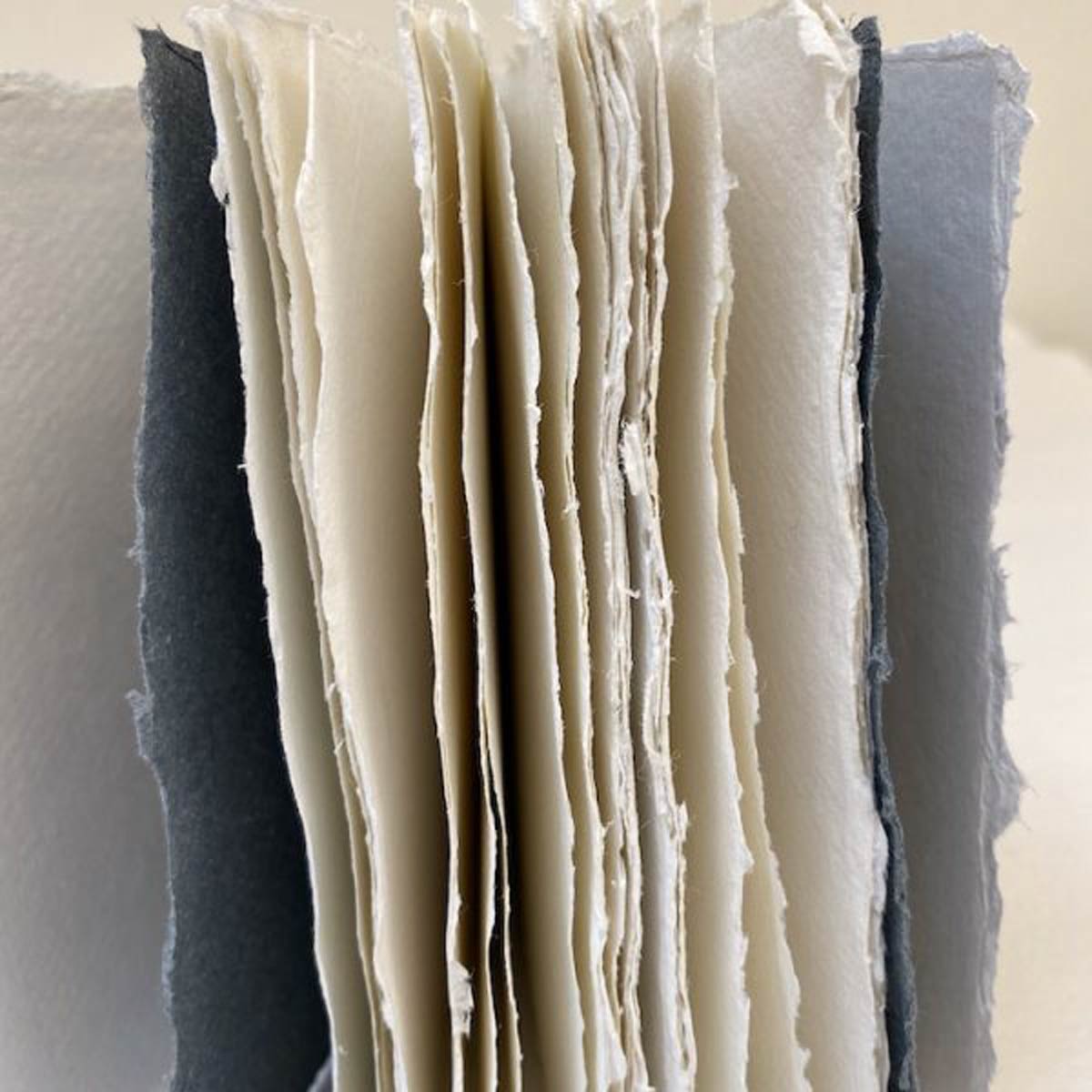 Khadi Handmade Block Book - Image 3