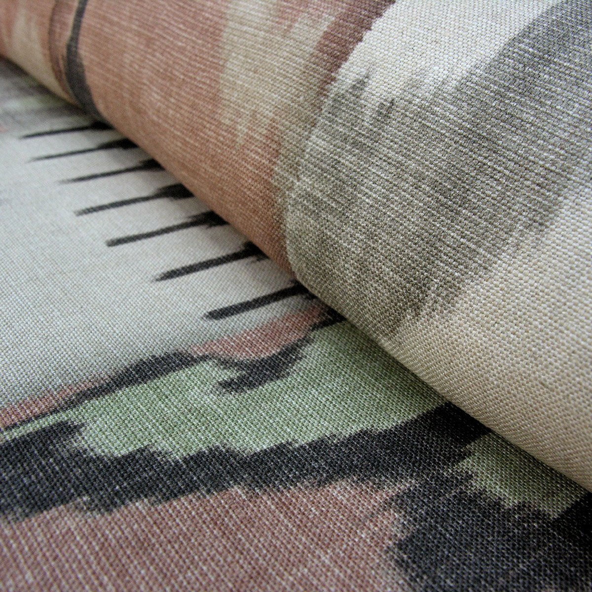 Lewis & Wood Kimono - Ginger Green - Image 1