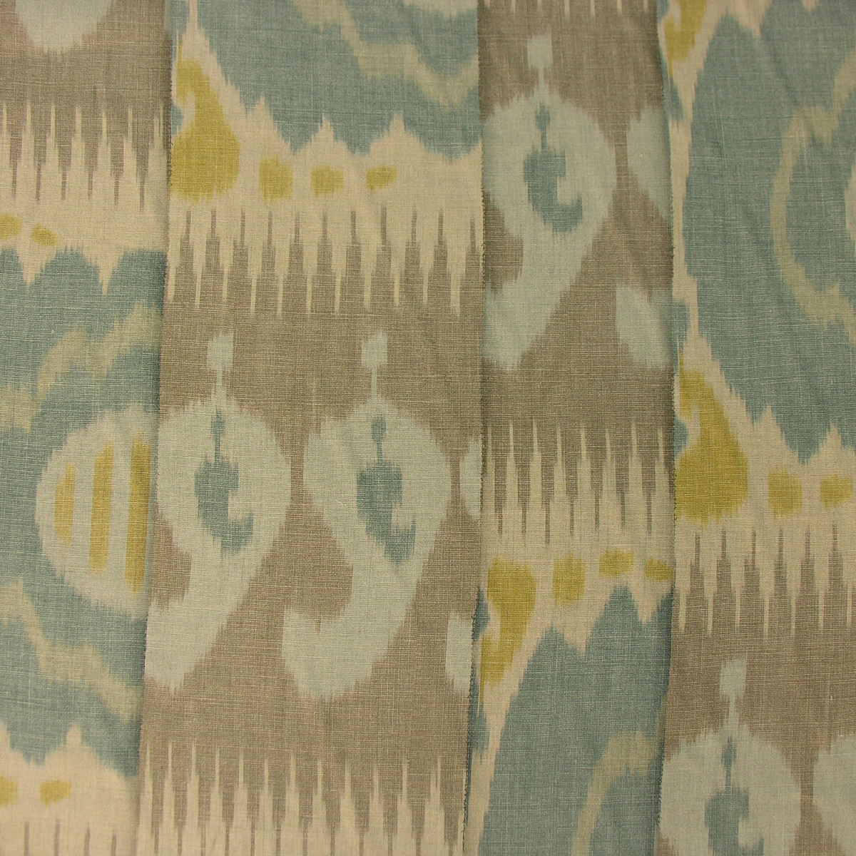 Lewis & Wood Kimono - Saffron Sea - Image 2