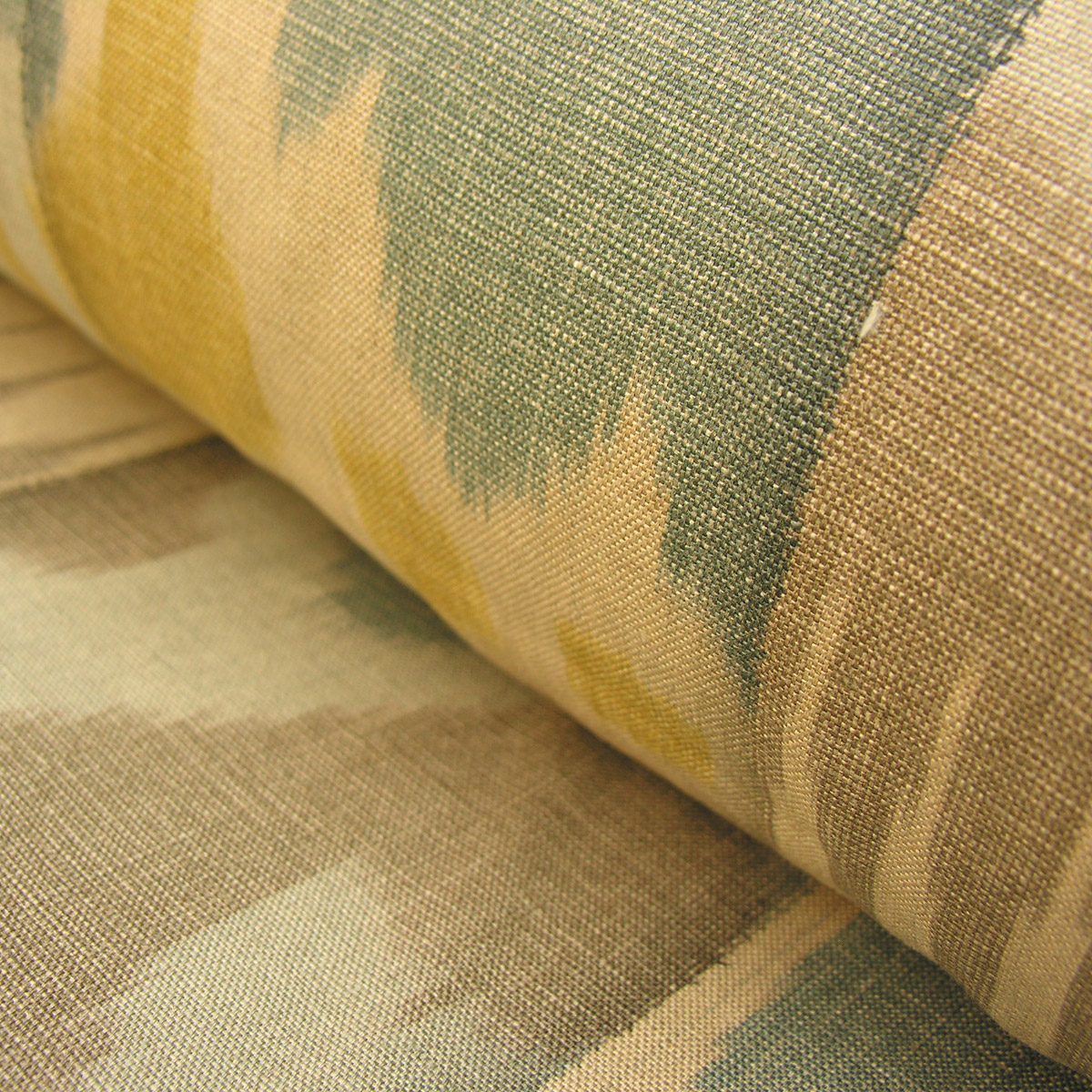 Lewis & Wood Kimono - Saffron Sea - Image 1
