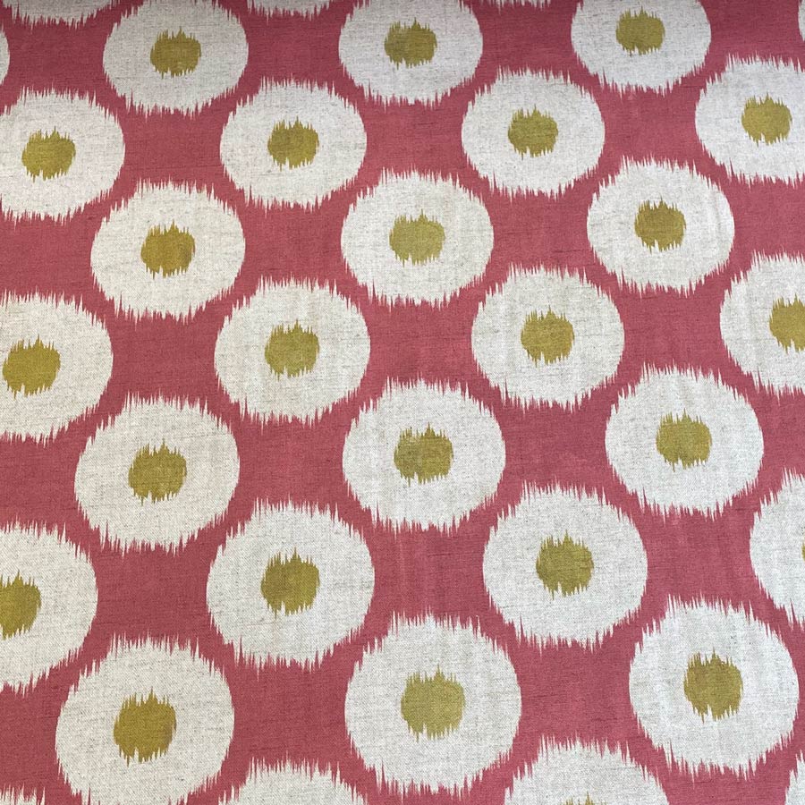 Extra Wide Korlan - Raspberry - Image 2