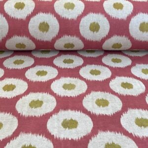 Extra Wide Korlan - Raspberry - Image 3