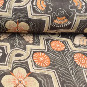 Ledbury Elizabethan Linen Print - Large - Image 3